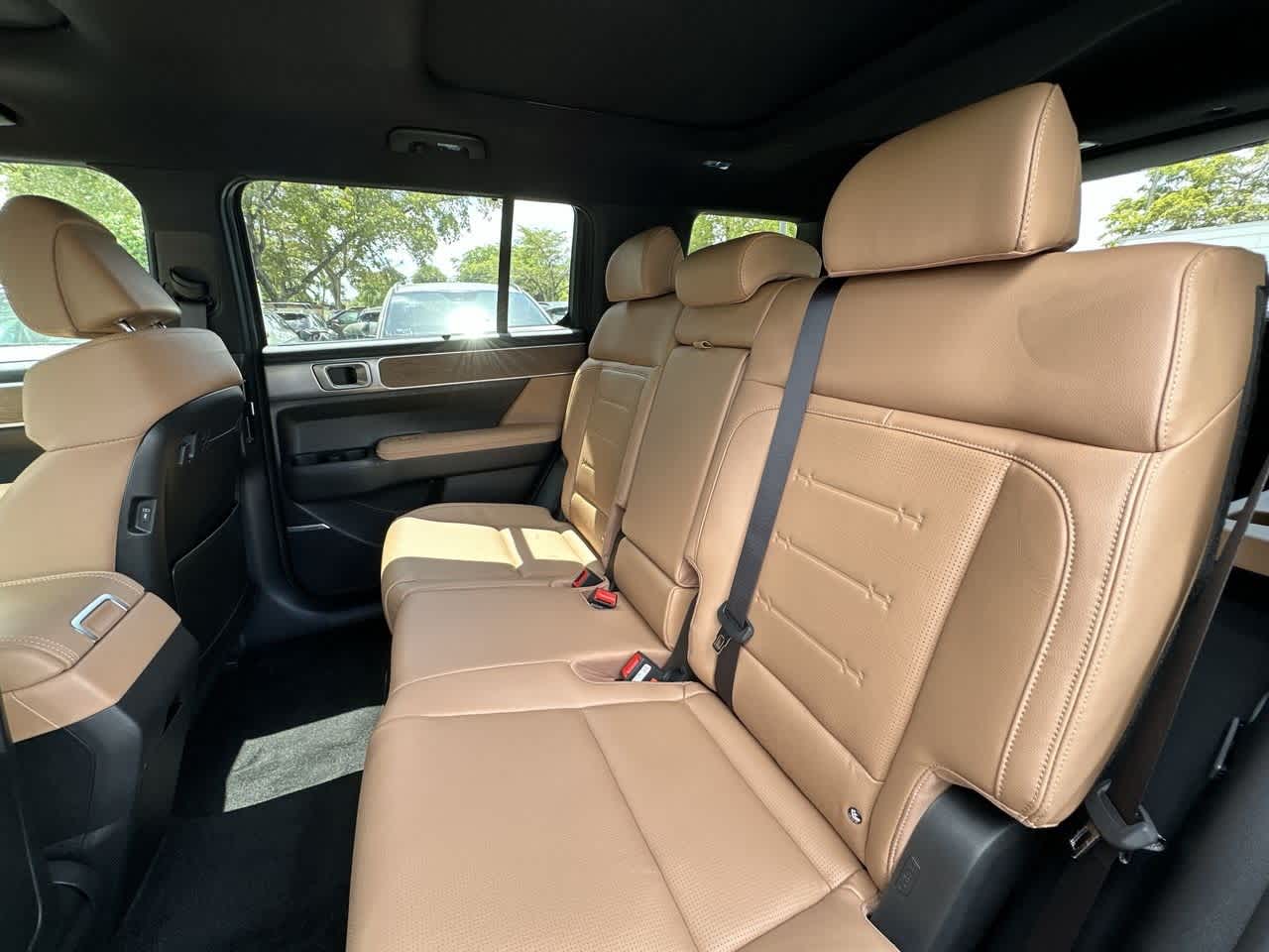 2026 Hyundai Santa Fe Limited photo 19