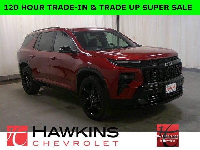 2024 Chevrolet Traverse