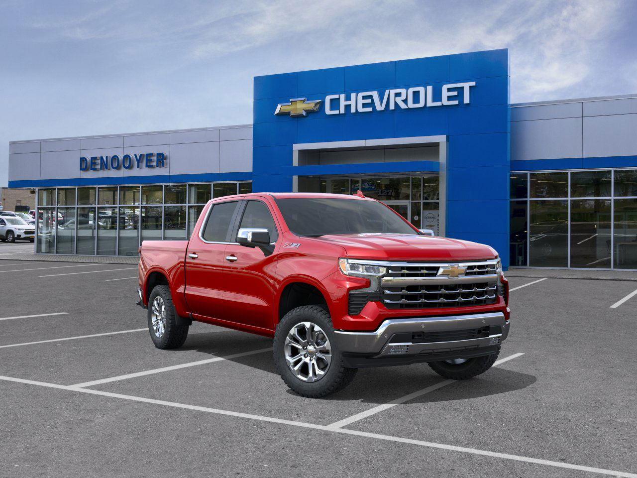2026 Chevrolet Silverado 1500