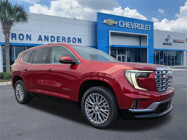 2024 GMC Acadia Denali's photo