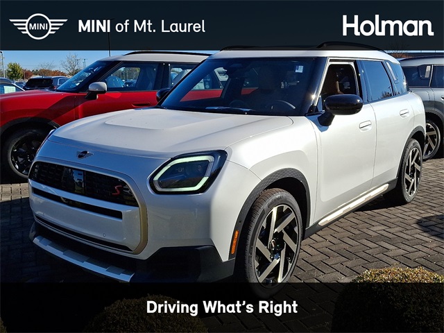 2026 MINI Countryman S's photo