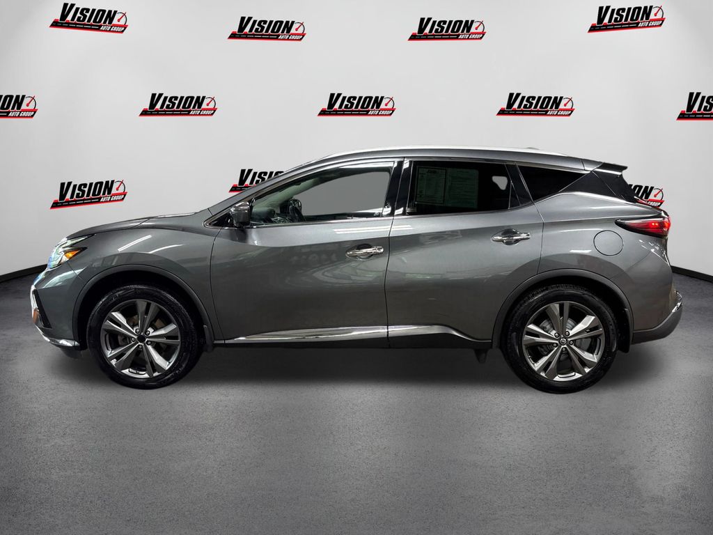 2019 Nissan Murano Platinum photo 16