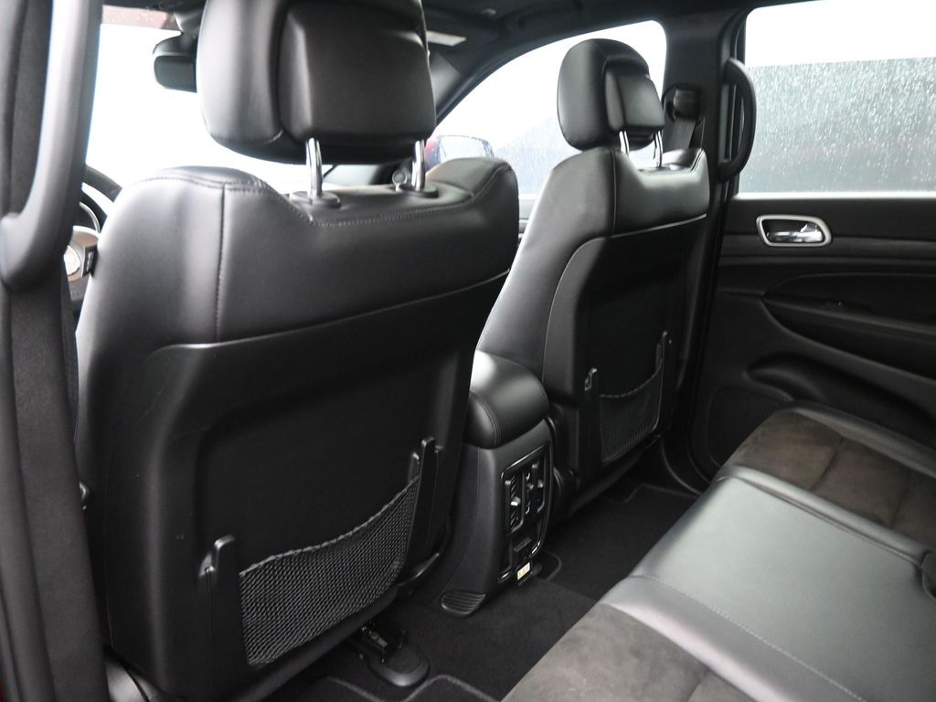 2019 Jeep Grand Cherokee Altitude photo 8