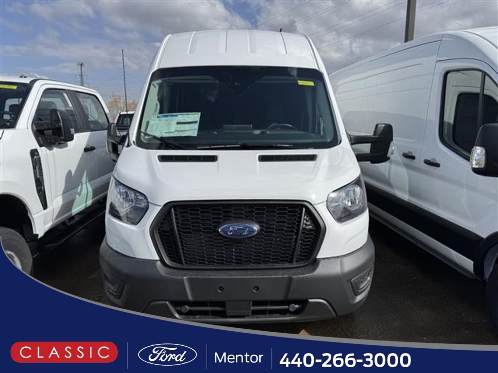 2025 Ford Transit Van Base's photo