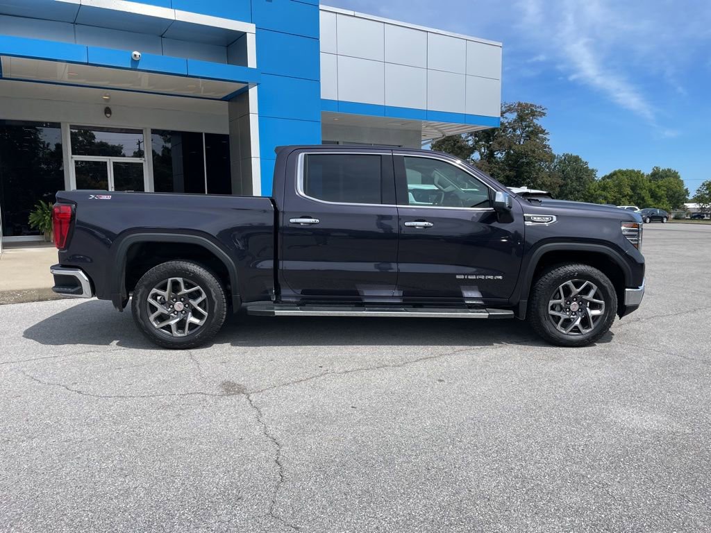 2025 Gmc Sierra 1500 SLT photo 6
