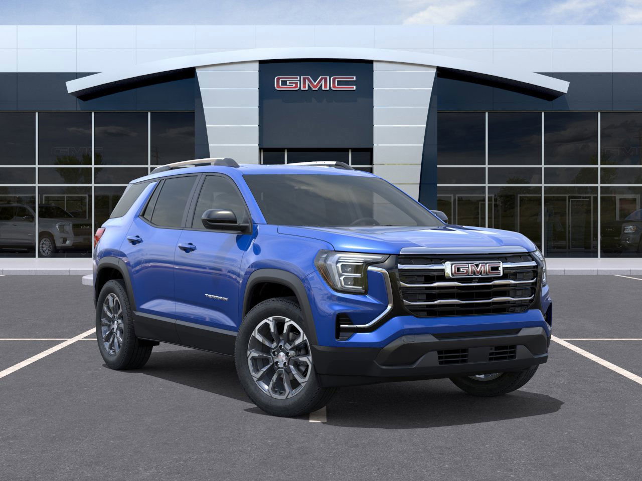 2026 Gmc Terrain Elevation photo 7