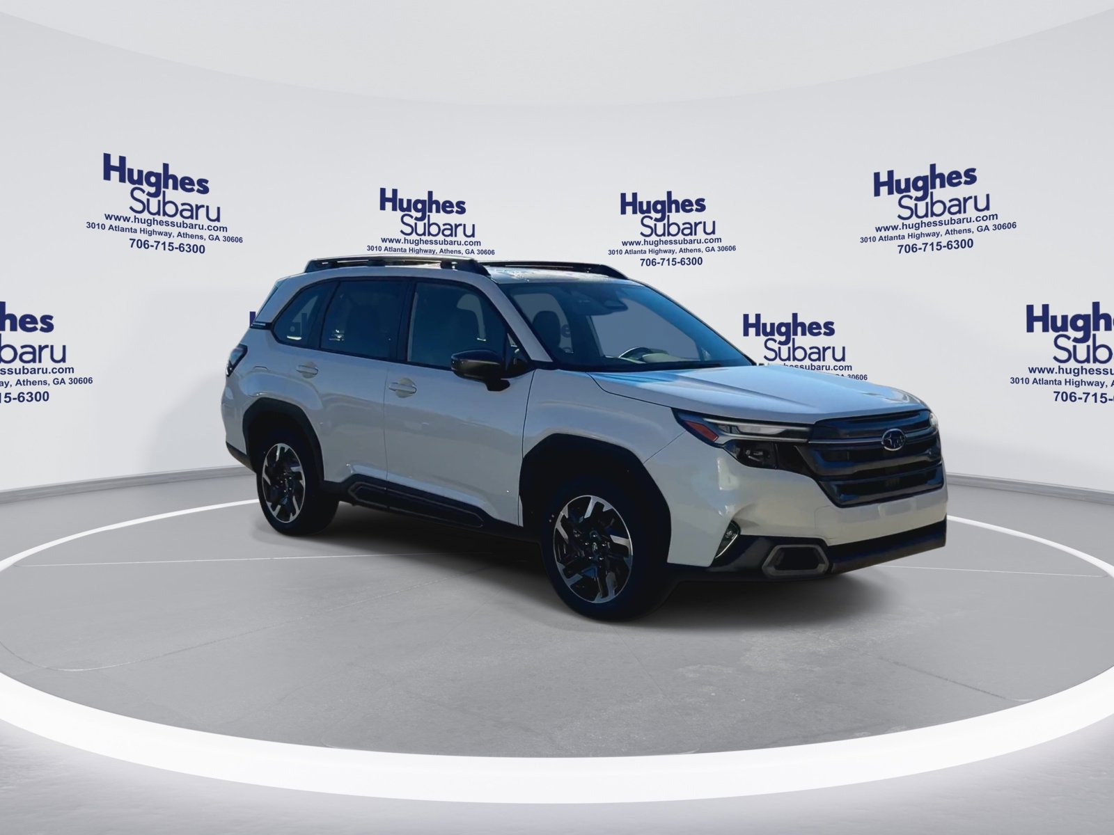 2025 Subaru Forester Limited photo 3