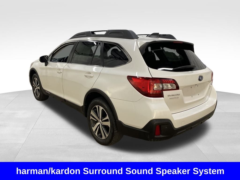 2019 Subaru Outback 2.5i photo 4