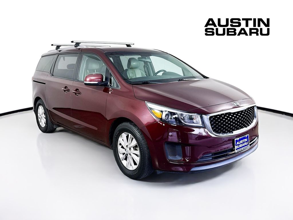 2017 Kia Sedona