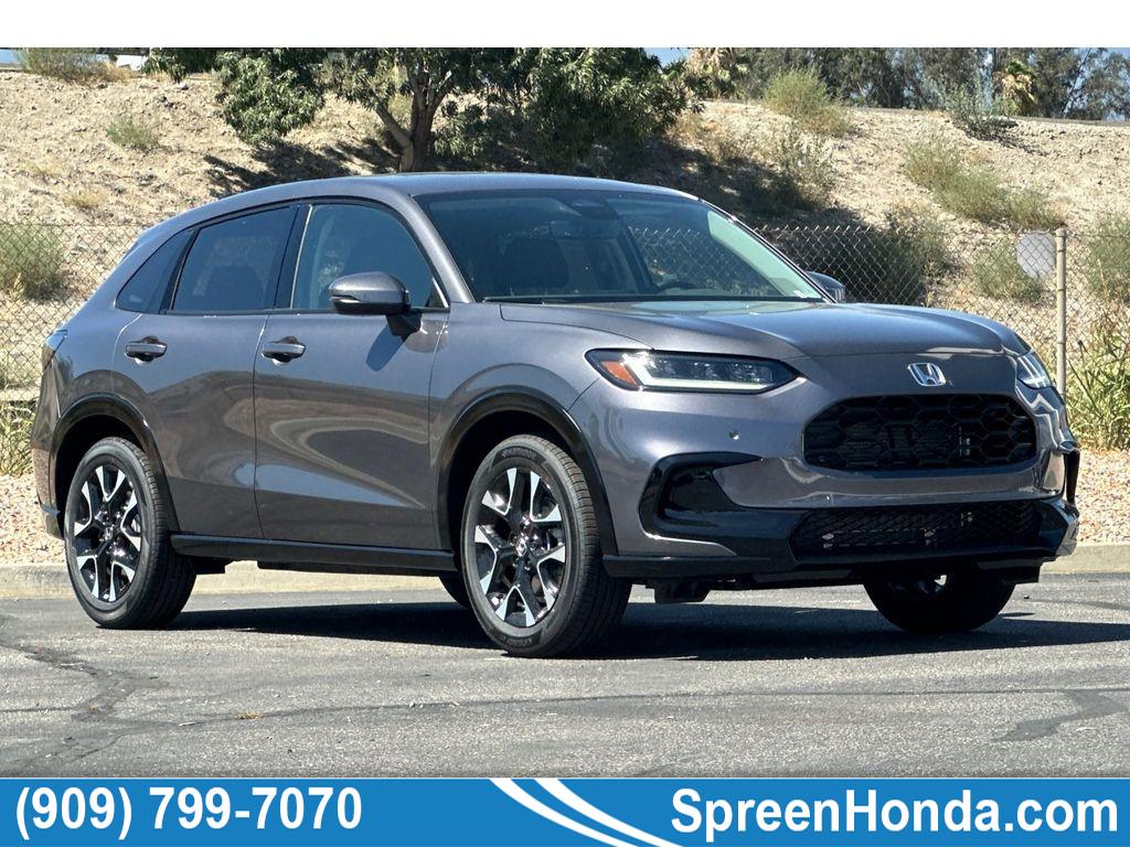 2026 Honda HR-V EX-L's photo