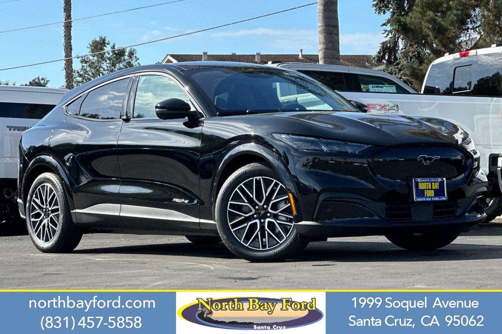 2025 Ford Mustang Mach-E Premium RWD's photo