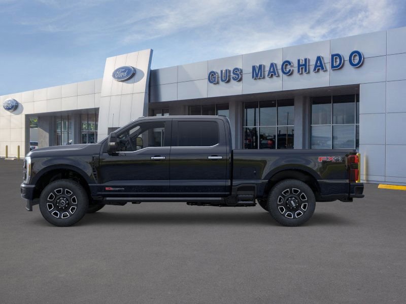 2025 Ford F-250 Platinum photo 3