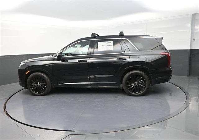 2025 Hyundai Palisade Calligraphy photo 5
