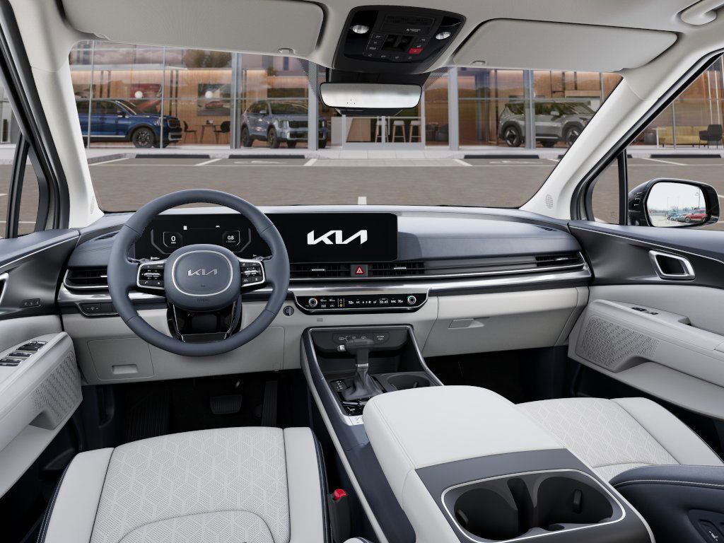 2026 Kia Carnival SX photo 14