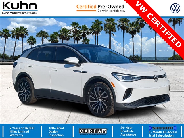 2023 Volkswagen ID.4 PRO S PLUS's photo