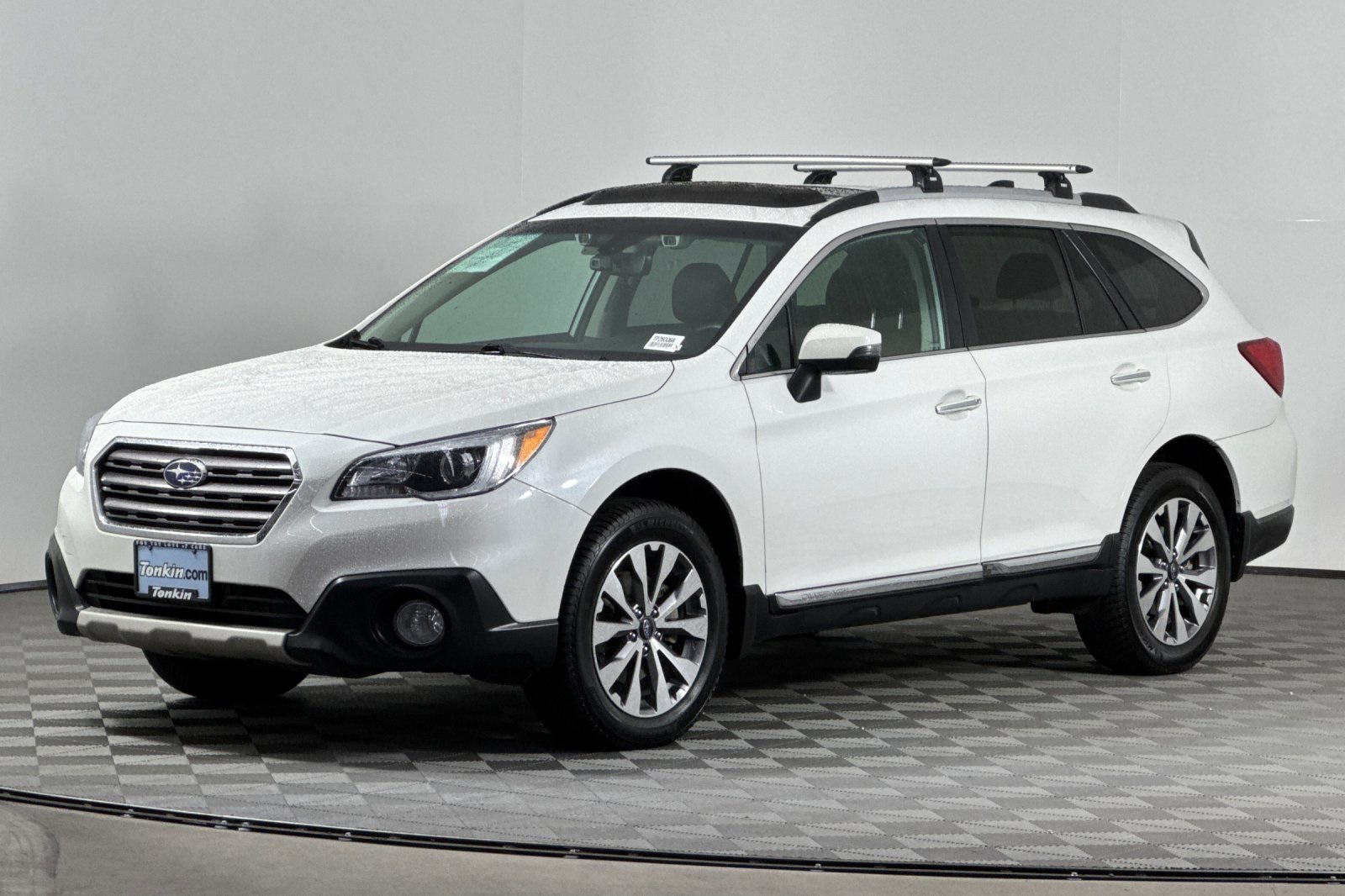 2017 Subaru Outback 3.6R photo 8