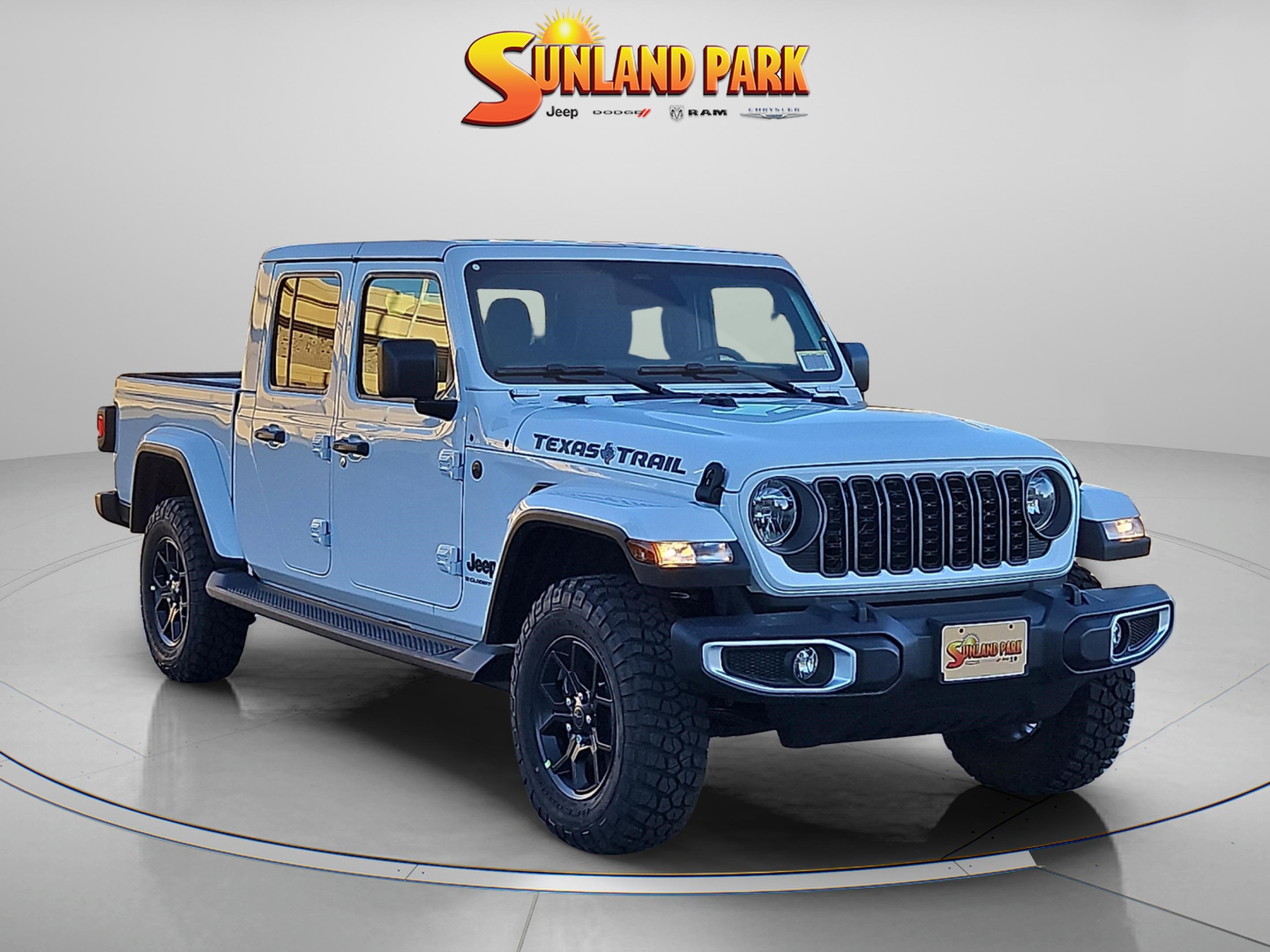 2026 Jeep Gladiator Texas Trail's photo