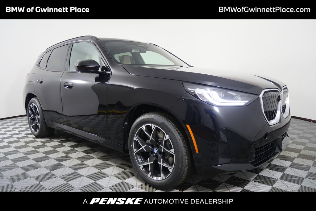 2026 BMW X3 30's photo