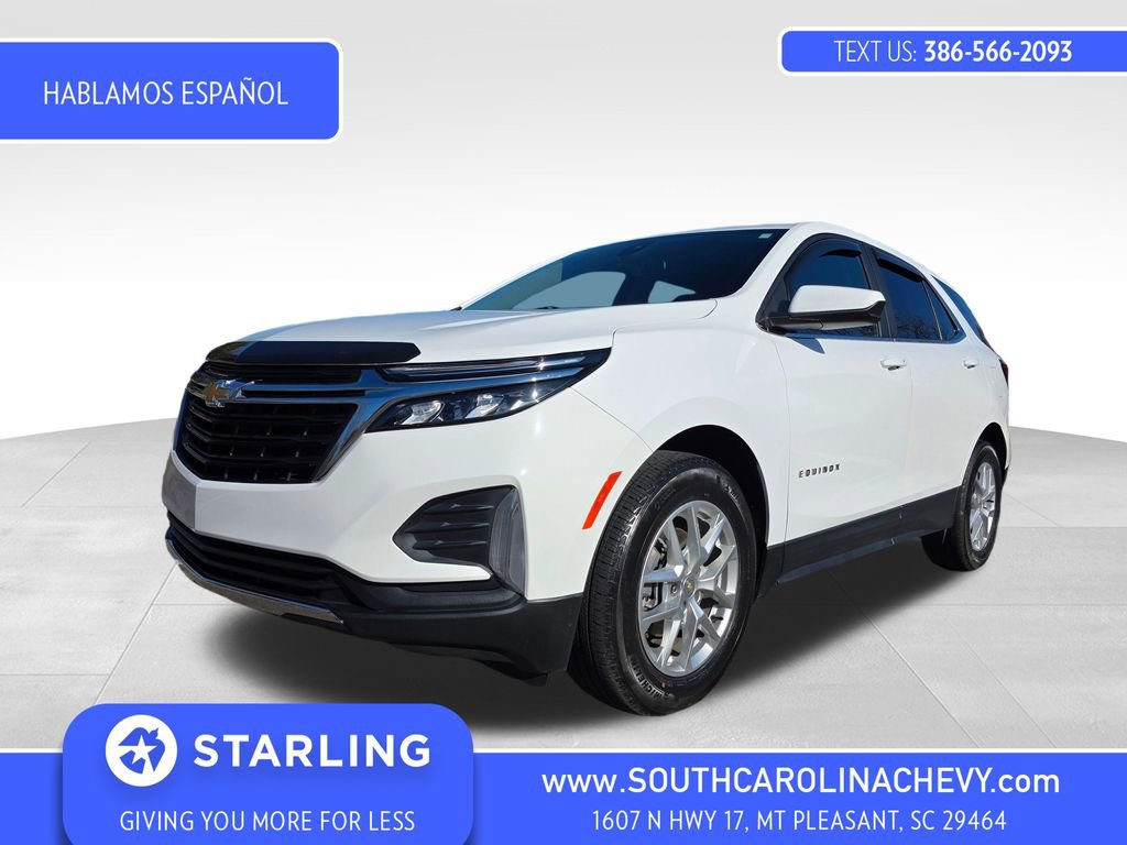 2022 Chevrolet Equinox LT