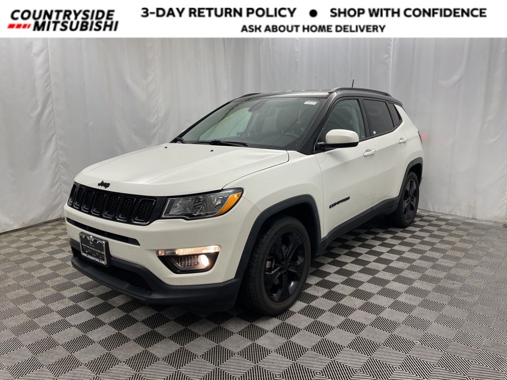 2018 Jeep Compass Altitude