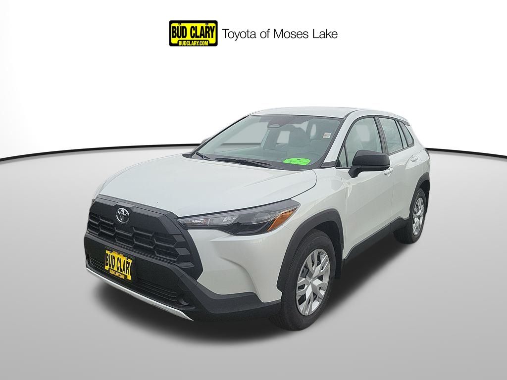 2026 Toyota Corolla Cross L's photo