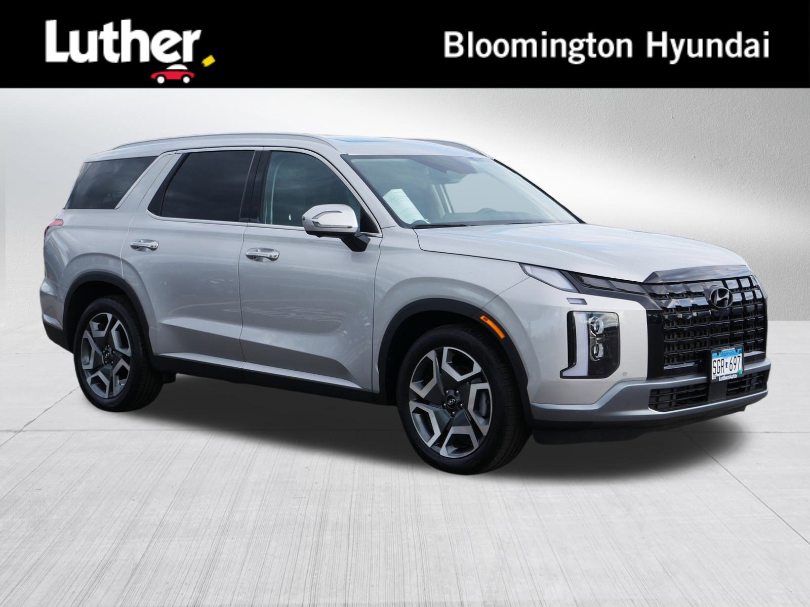 2025 Hyundai Palisade SEL Premium's photo