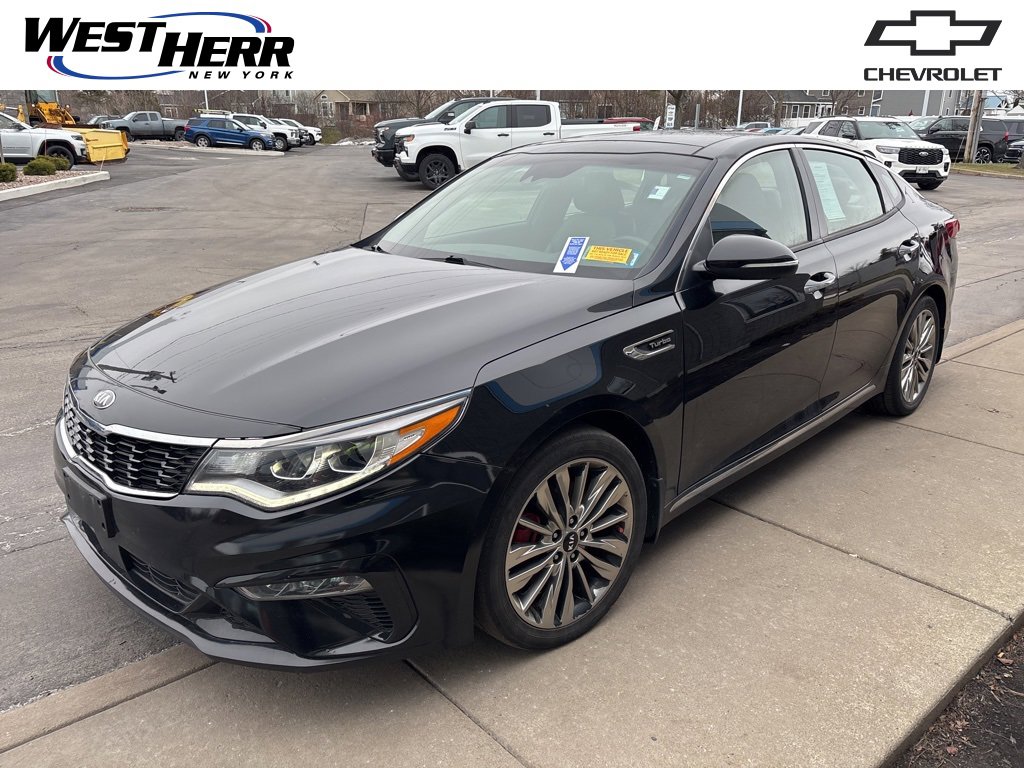 2019 Kia Optima