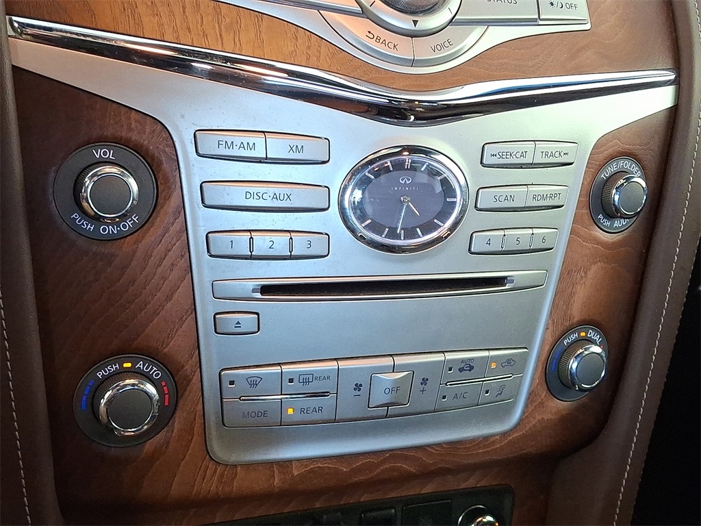 2015 Infiniti QX80 Limited photo 20