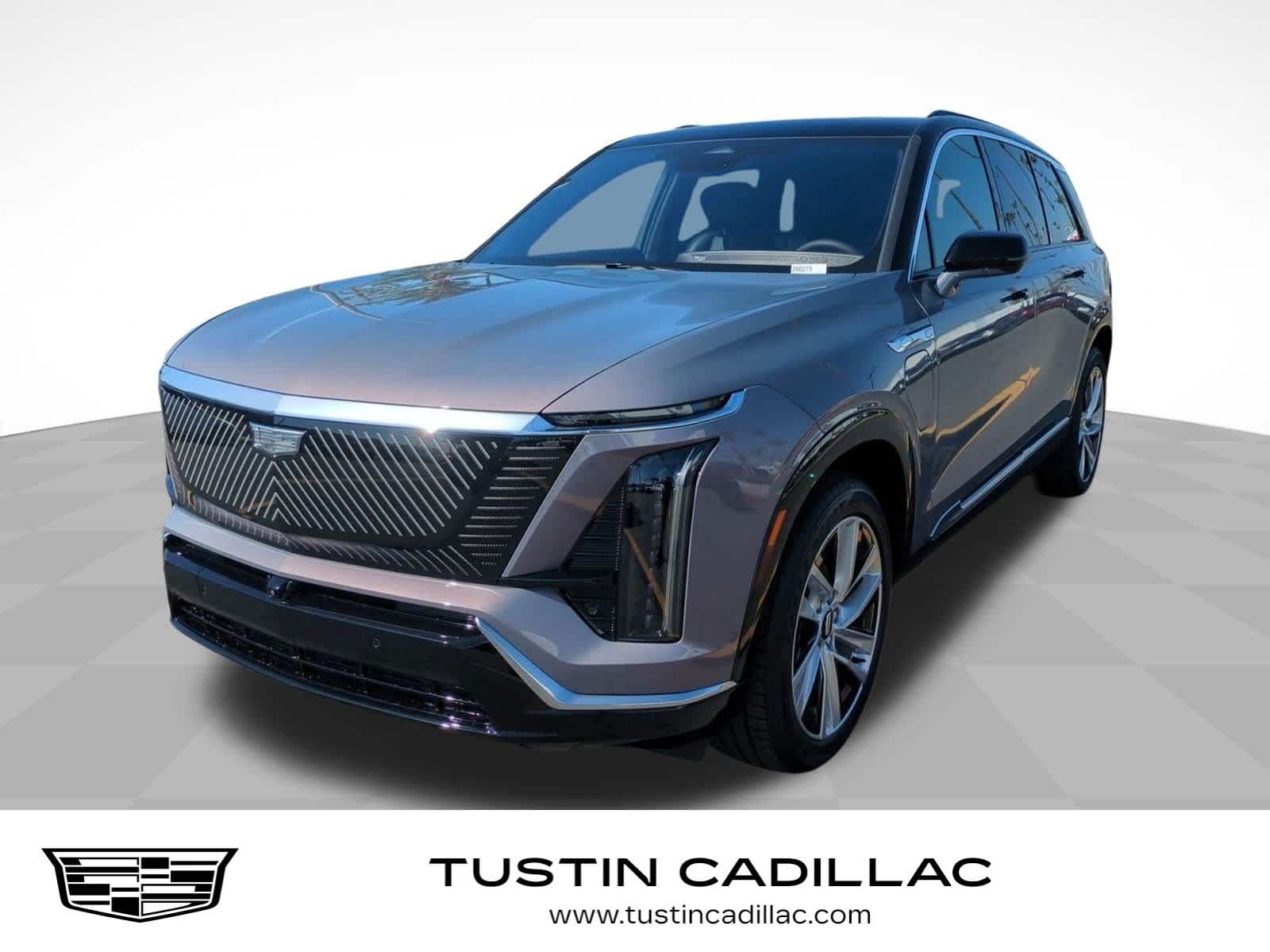 2026 Cadillac VISTIQ Luxury's photo
