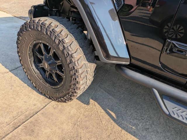 2018 Jeep Wrangler Unlimited Sahara photo 5