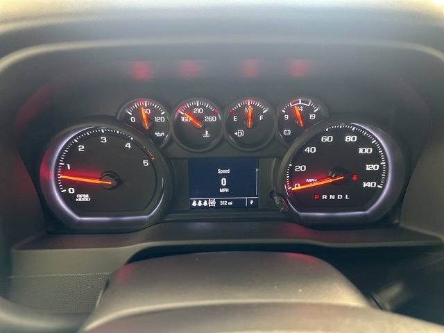2025 Chevrolet Silverado 2500HD Custom photo 19