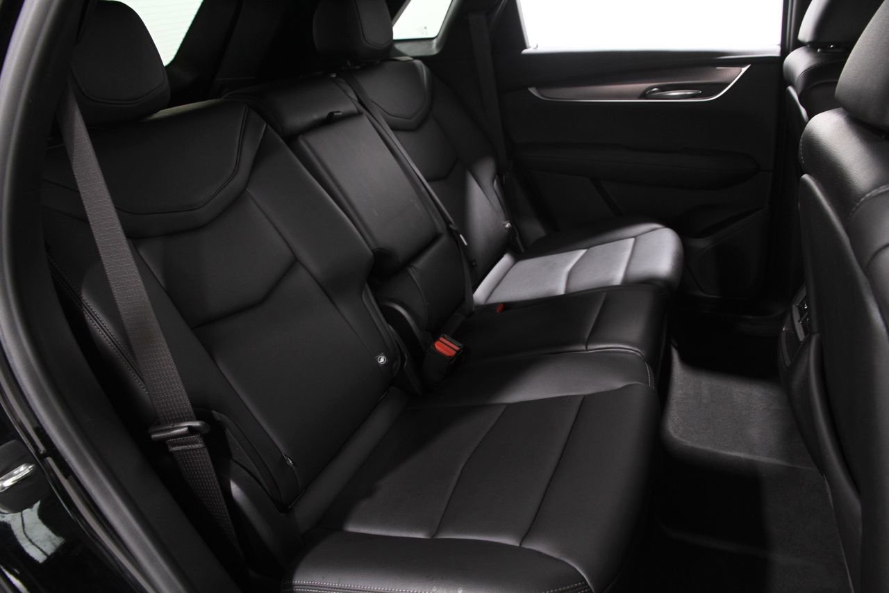 2021 Cadillac XT5 Luxury photo 17