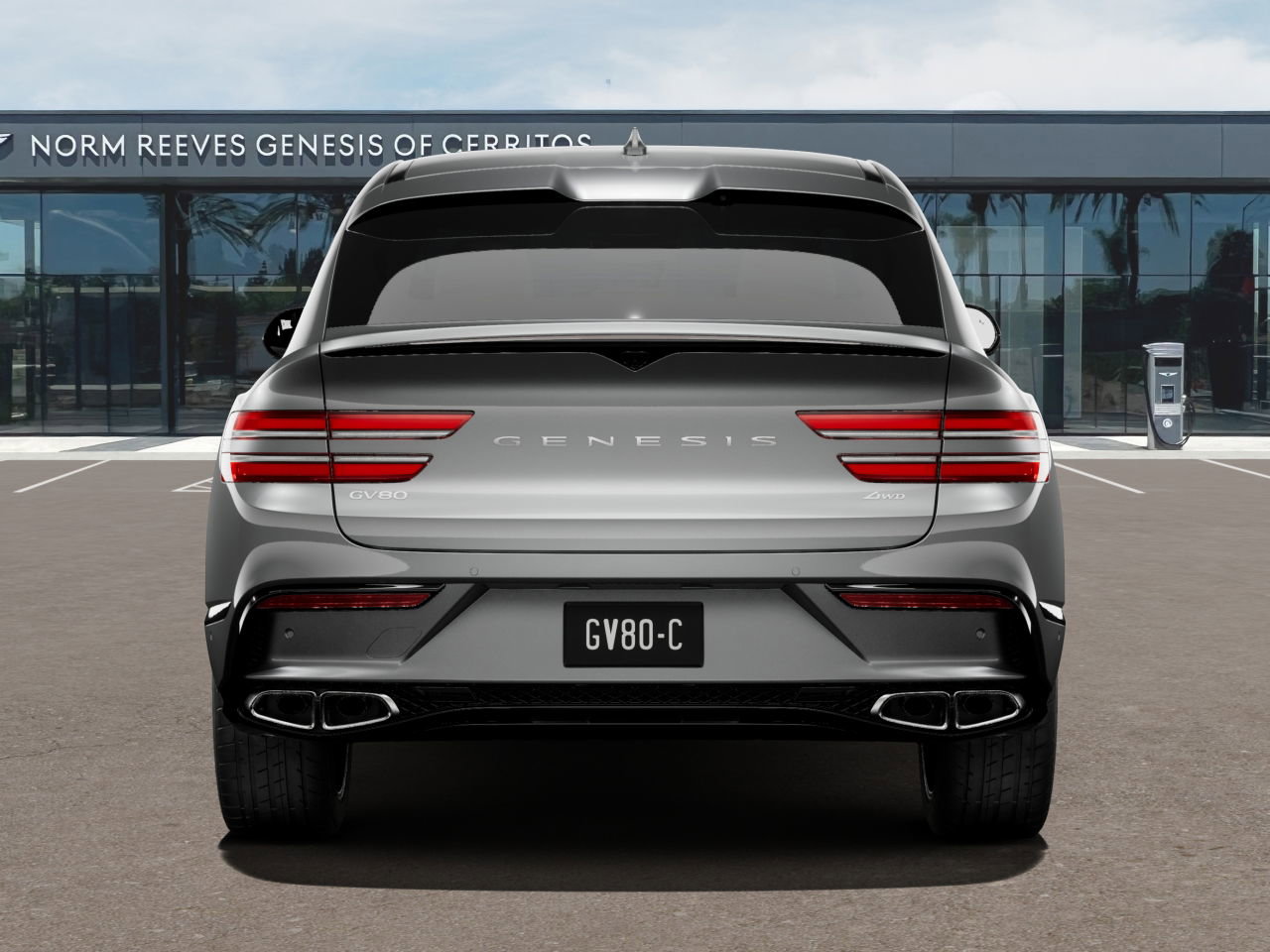 2025 Genesis GV80 Coupe 3.5T photo 6