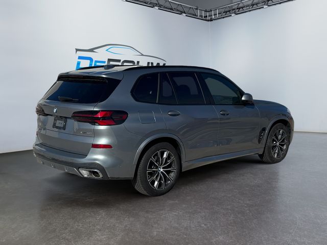 2025 Bmw X5 xDrive40i photo 3