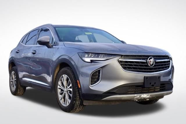 2022 Buick Envision Preferred