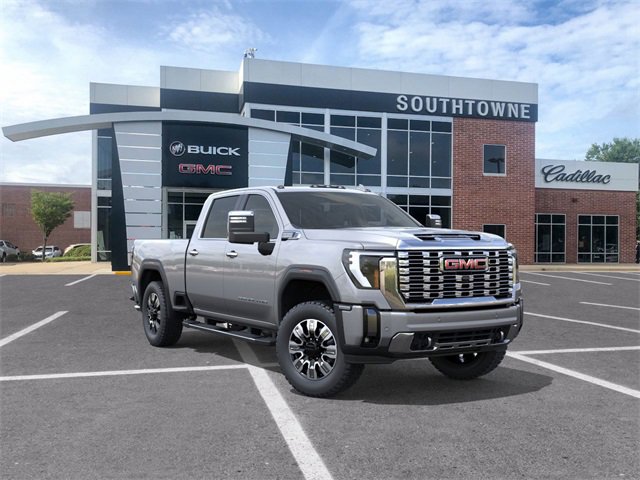 2026 GMC Sierra 3500HD Denali's photo