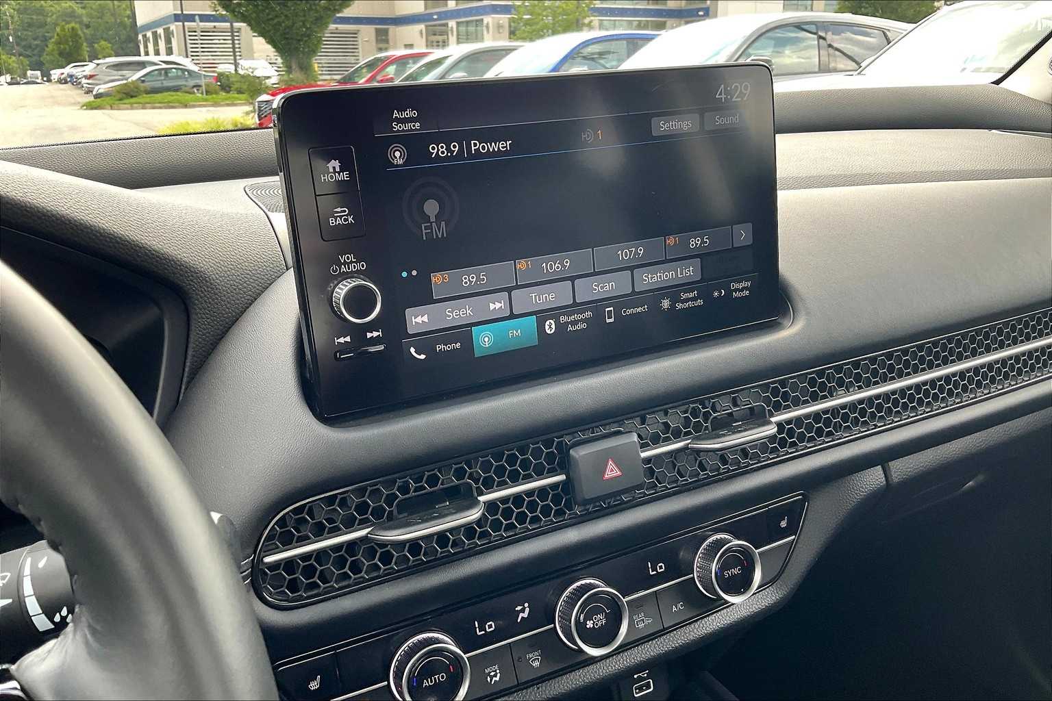 2023 Honda HR-V EX-L photo 11