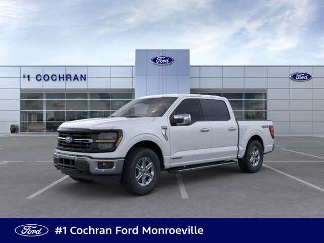 2025 Ford F-150 XLT's photo