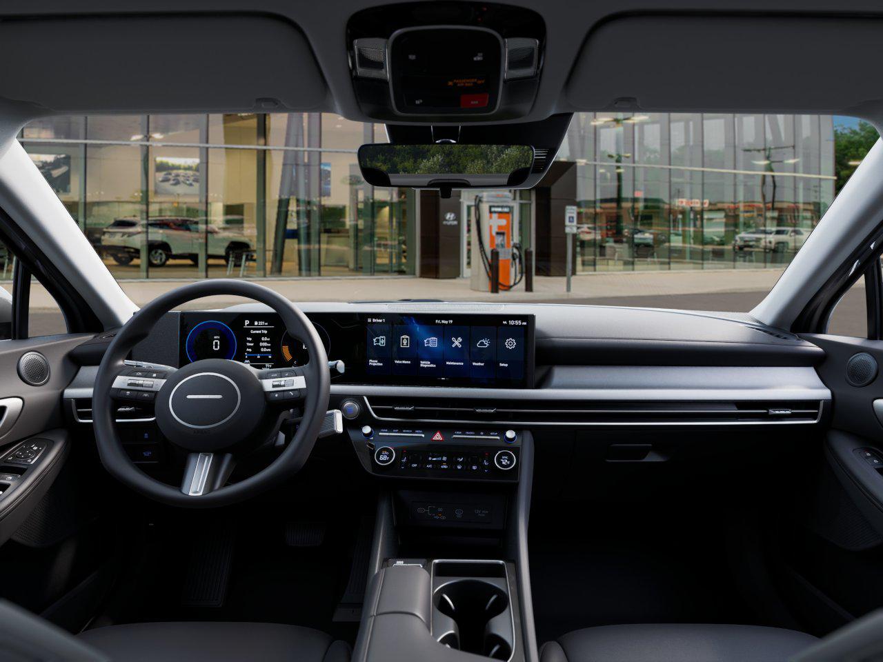 2025 Hyundai Sonata SEL photo 27
