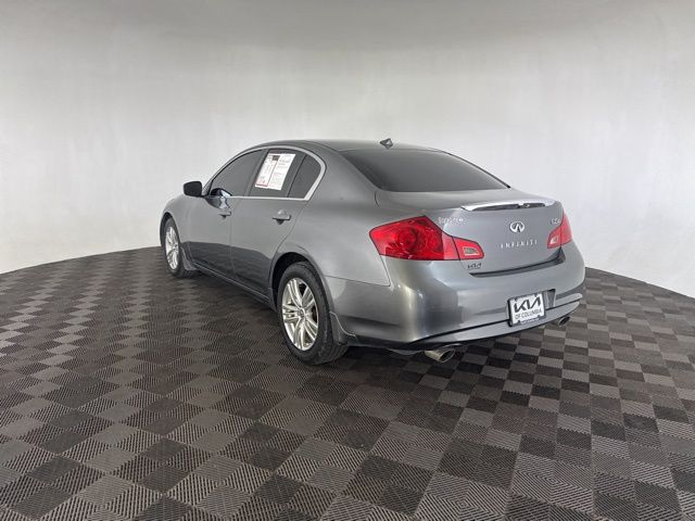 2012 Infiniti G25 photo 25