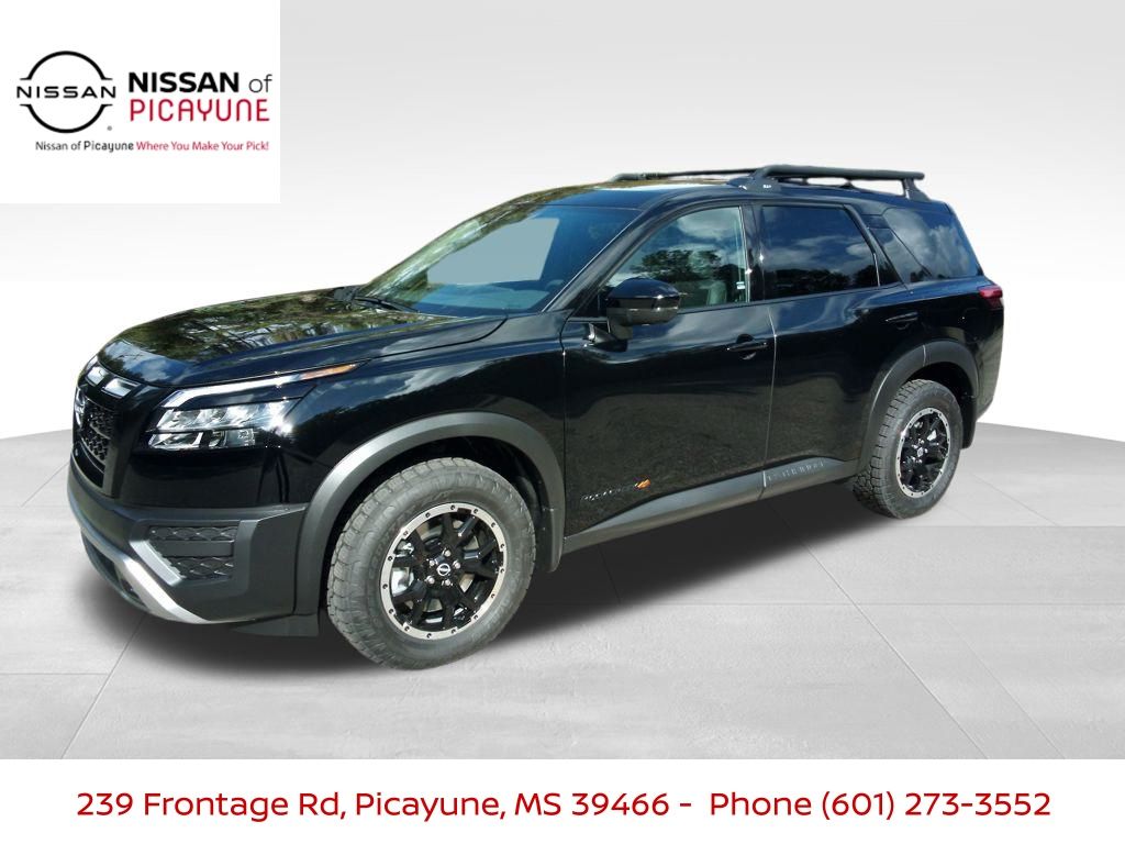 2025 Nissan Pathfinder Rock Creek's photo