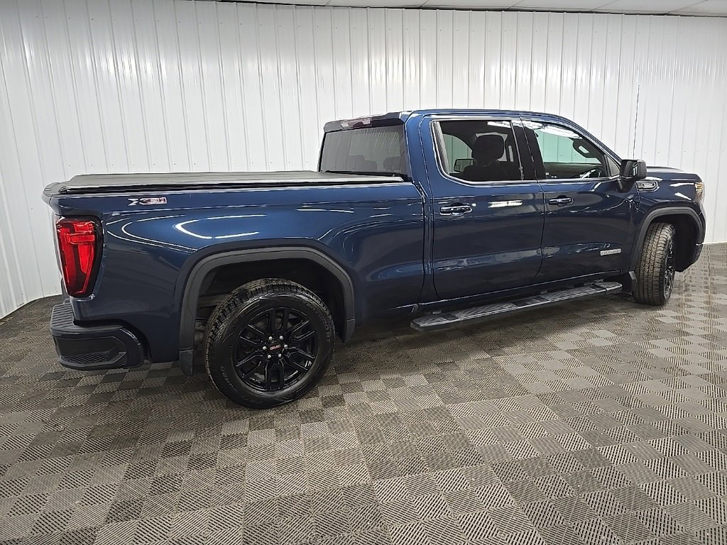 2021 Gmc Sierra 1500 Elevation photo 3