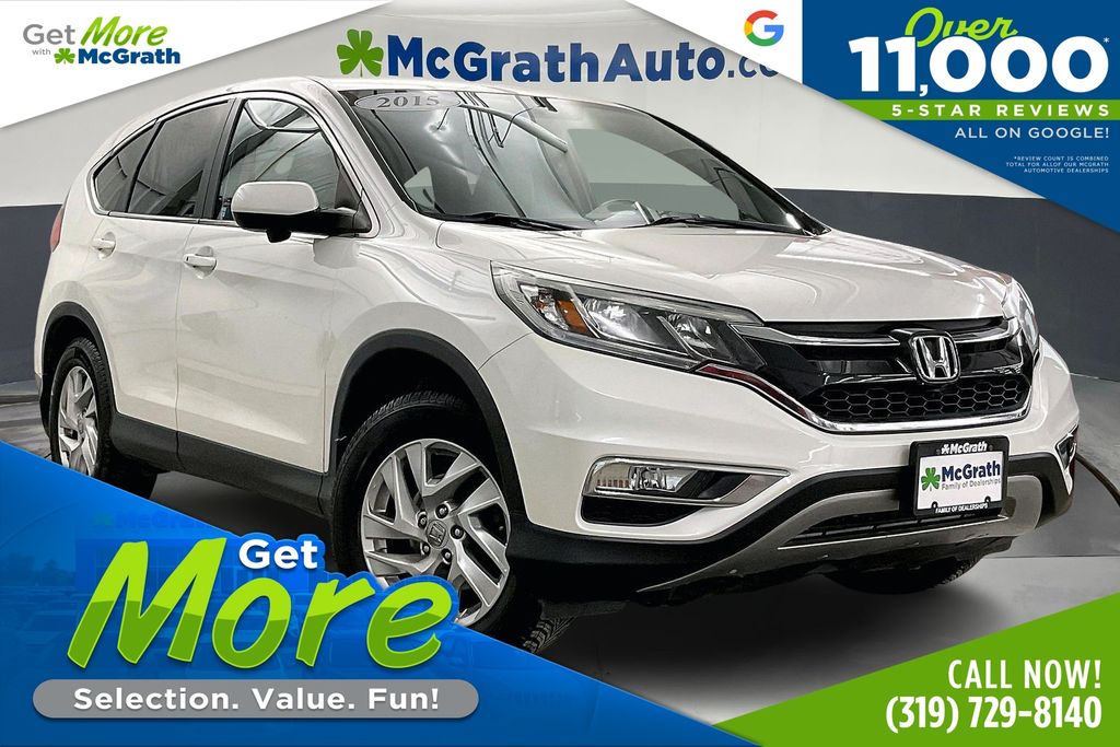 2015 Honda CR-V EX's photo