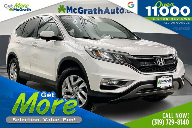2015 Honda CR-V EX's photo