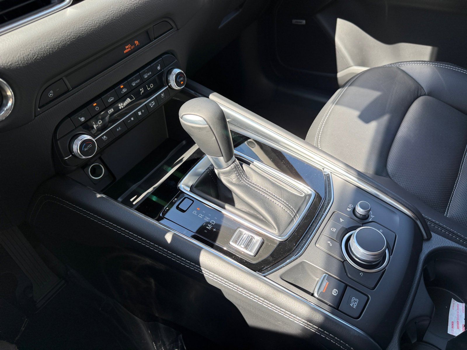 2025 Mazda CX-5 2.5 Premium Plus photo 13