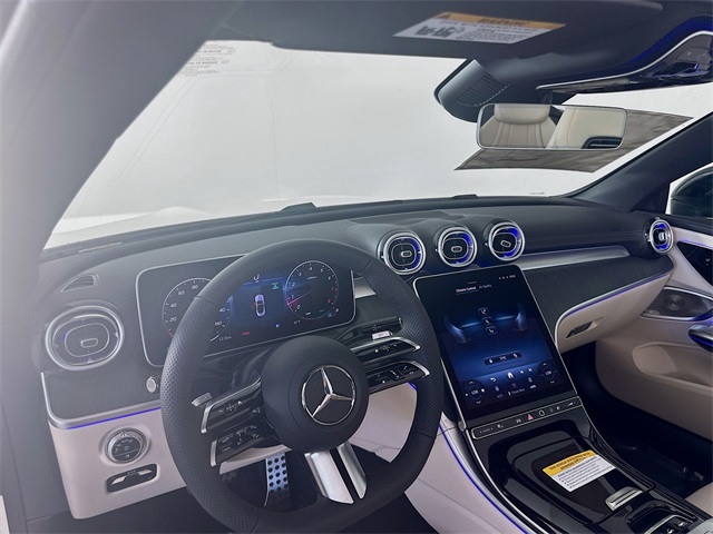 2026 Mercedes Benz CLE 300 4MATIC Cabriolet photo 9