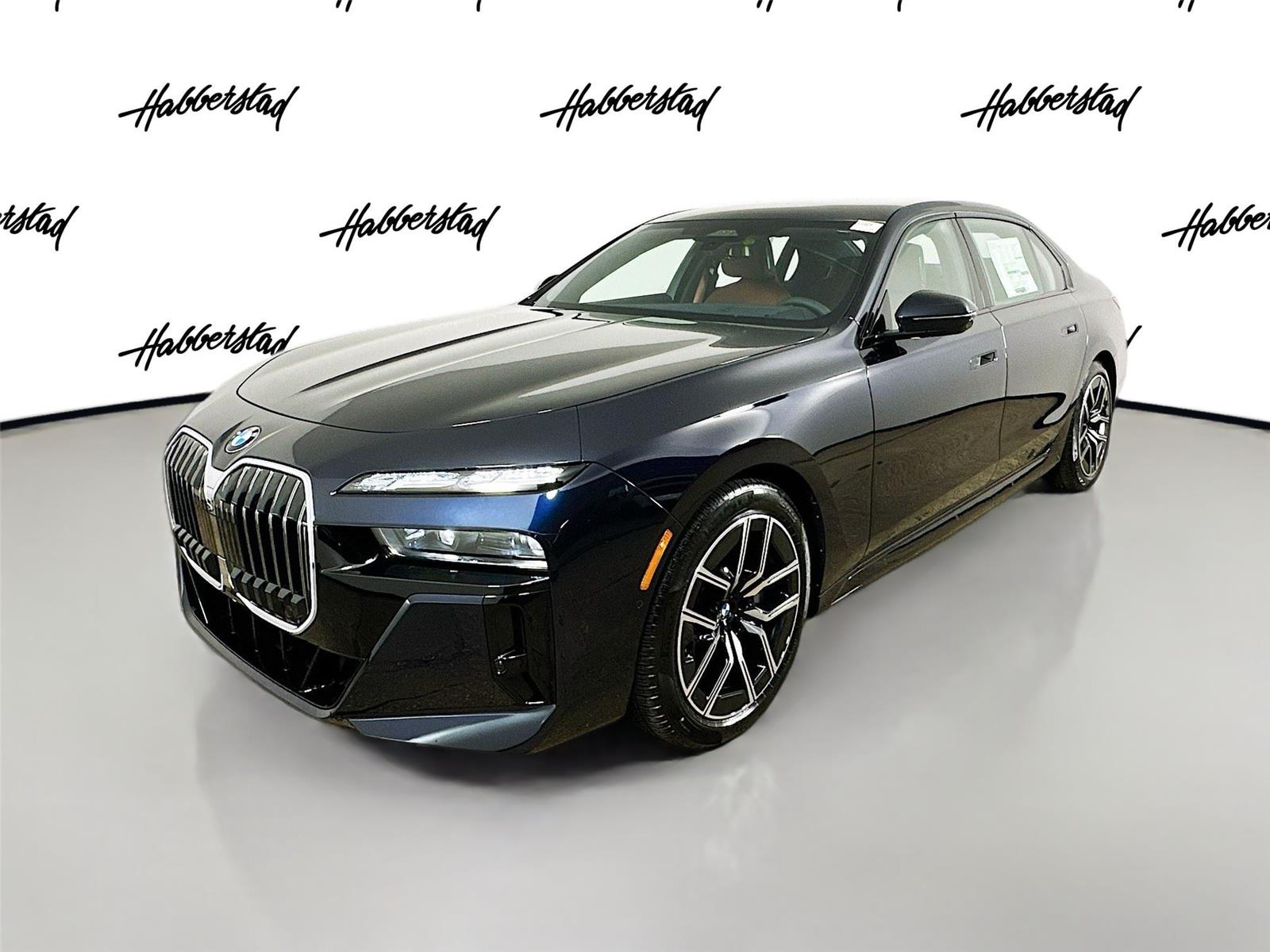 2025 BMW 7 Series 760i's photo