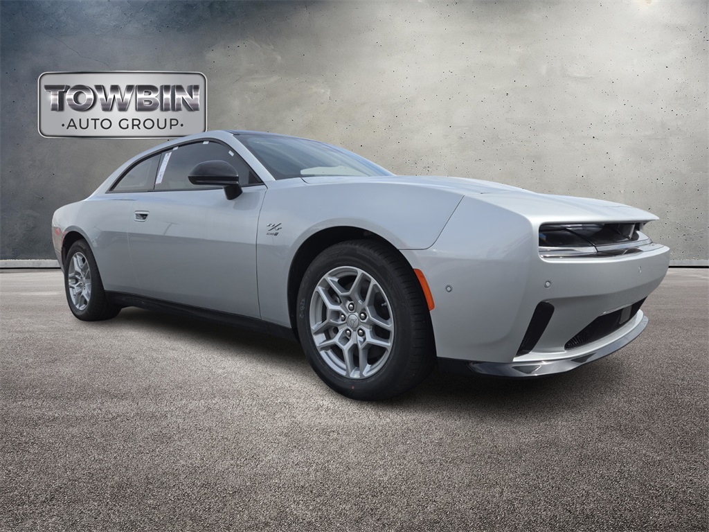 2025 Dodge Charger R/T photo 2