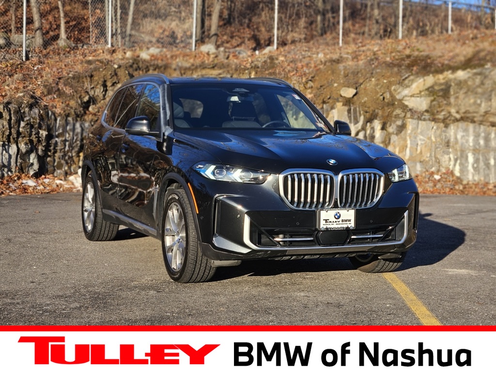 2024 BMW X5 40i's photo