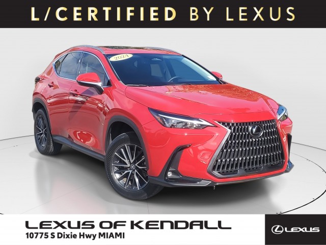 Pre-Owned Lexus NX in Miami, FL. | Lexus of Kendall